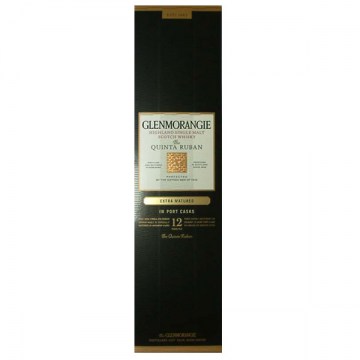 Glenmorangie The Quinta Ruban Malt Whisky